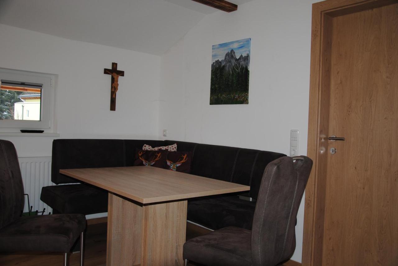 Haus Jakob Filzmoos Luaran gambar