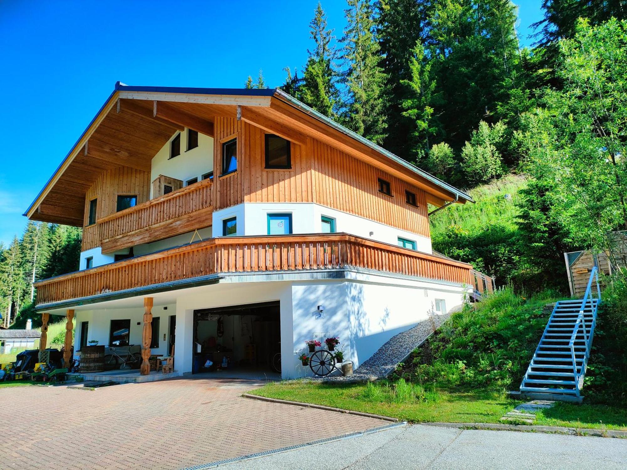 Haus Jakob Filzmoos Luaran gambar