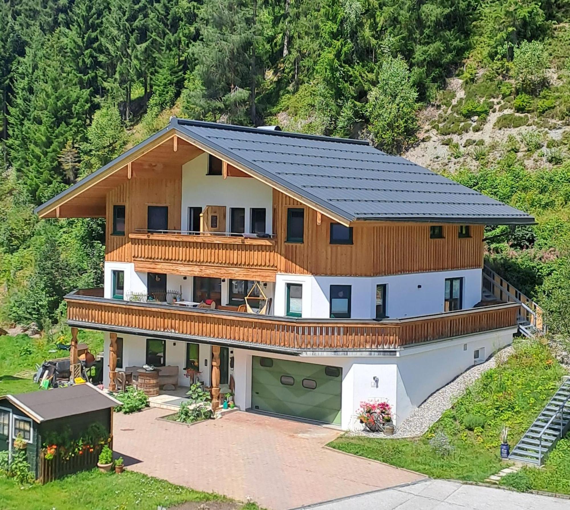 Haus Jakob Filzmoos Luaran gambar